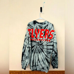 NWT FLYERS SPIRIT JERSEY SIZE‎ LARGE
